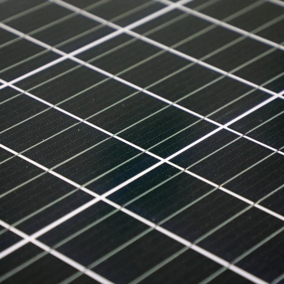 Monocrystalline solar panel for Z88 solar street light Monocrystalline solar panel for Z88 solar street light